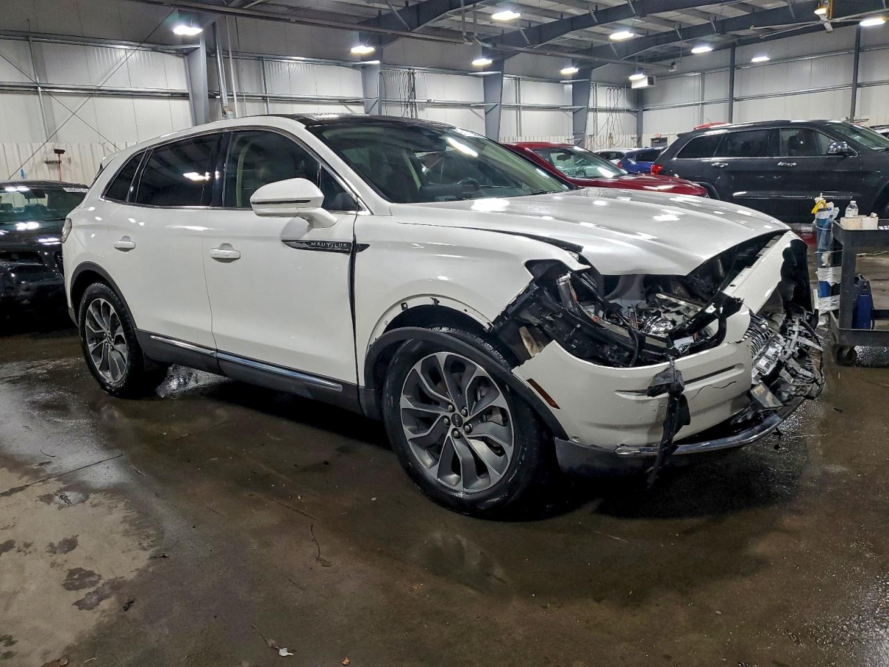 LINCOLN NAUTILUS RESERVE