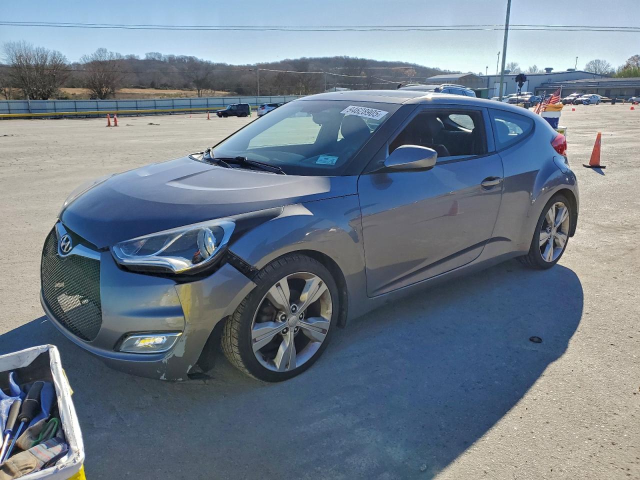 HYUNDAI VELOSTER