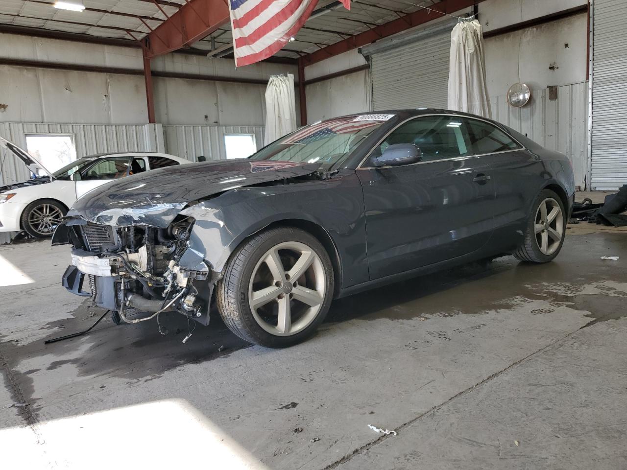 AUDI A5 PREMIUM PLUS