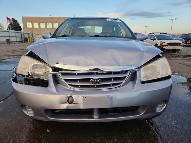 2006 KIA SPECTRA LX #3304309949