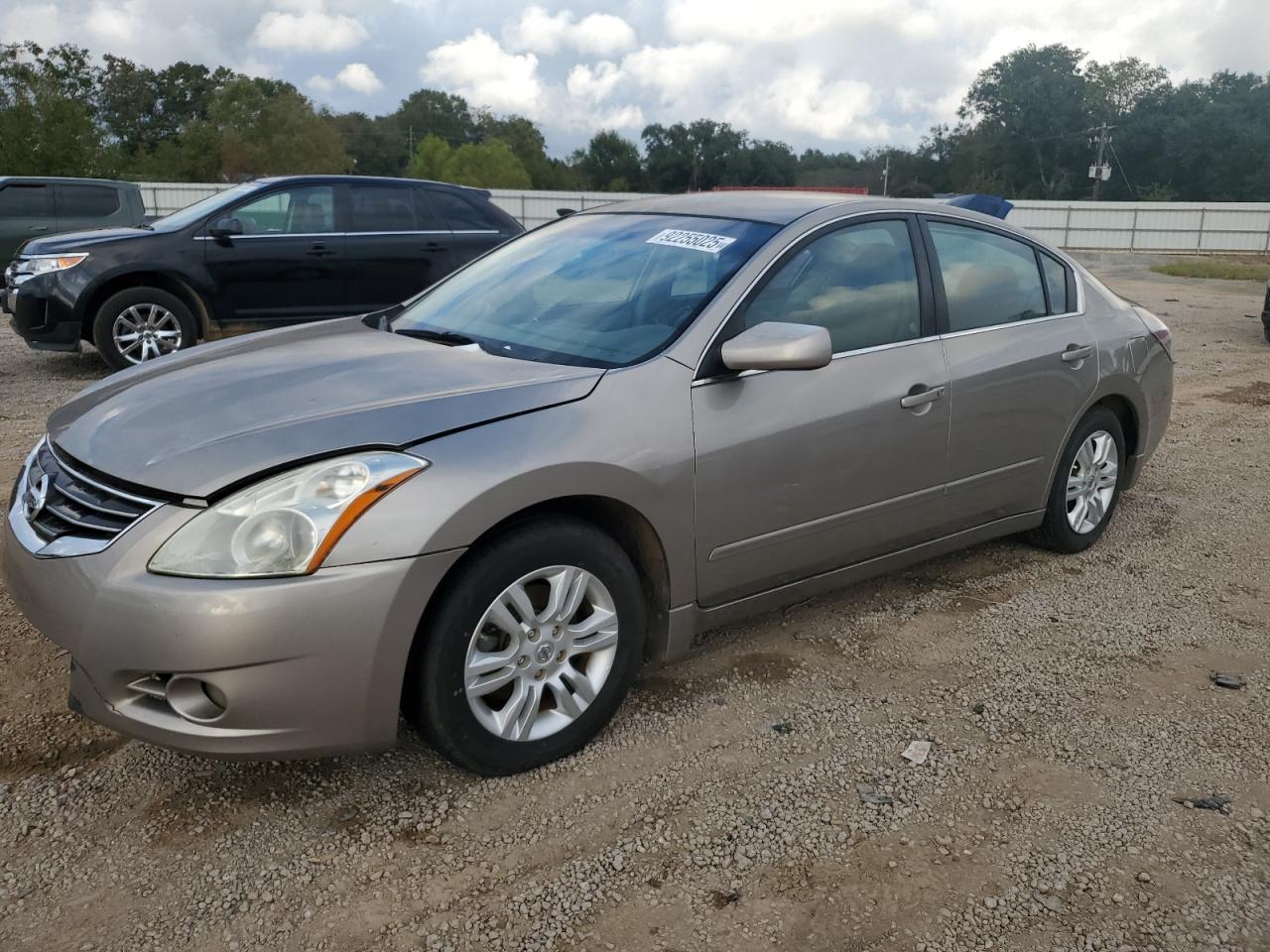 NISSAN ALTIMA BASE