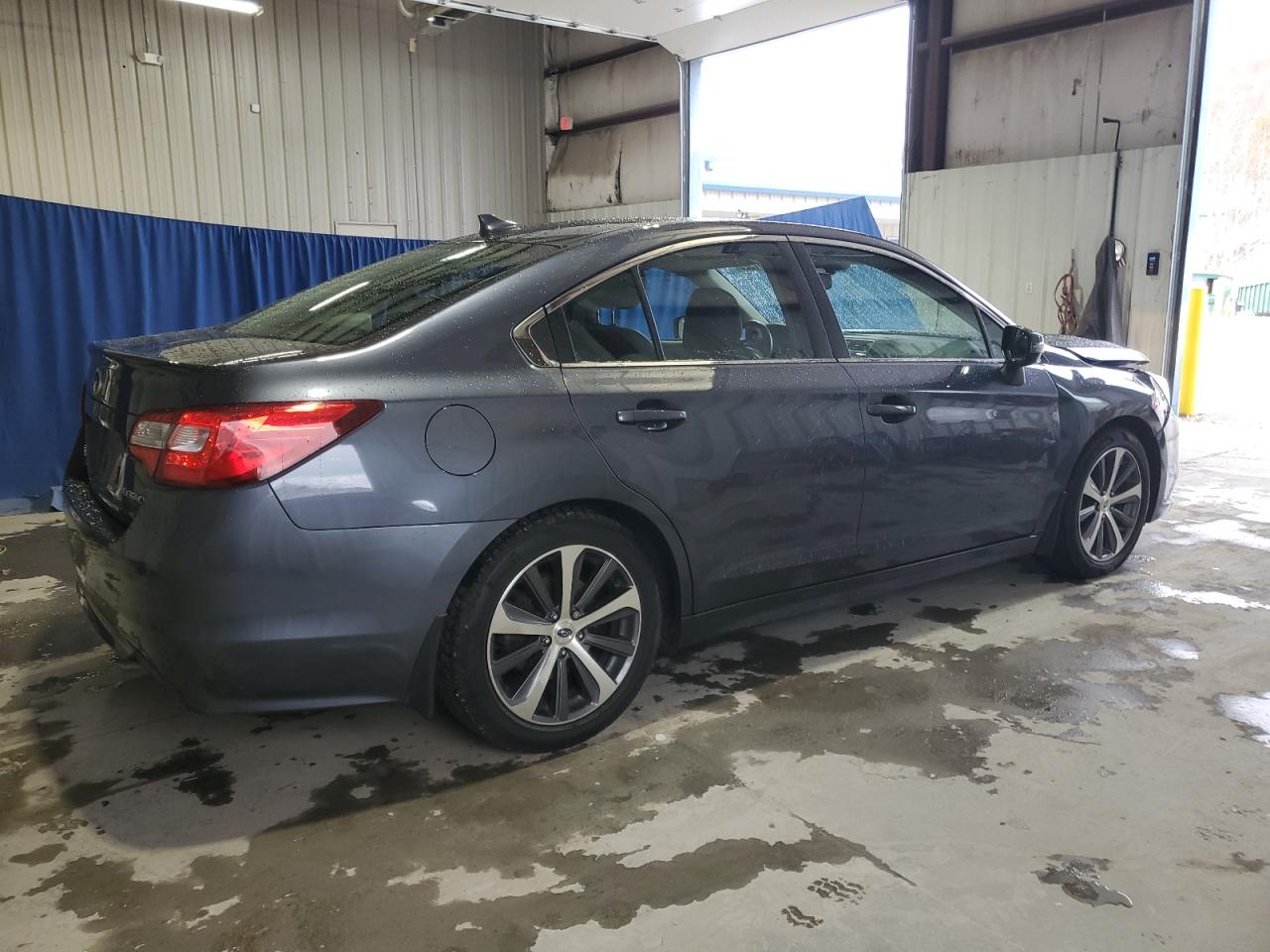 SUBARU LEGACY 2.5I LIMITED