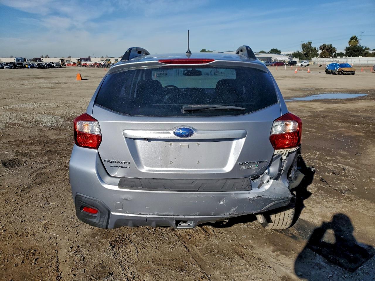 SUBARU CROSSTREK PREMIUM