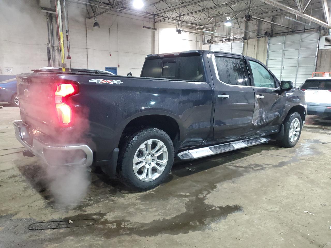 CHEVROLET SILVERADO K1500 LTZ