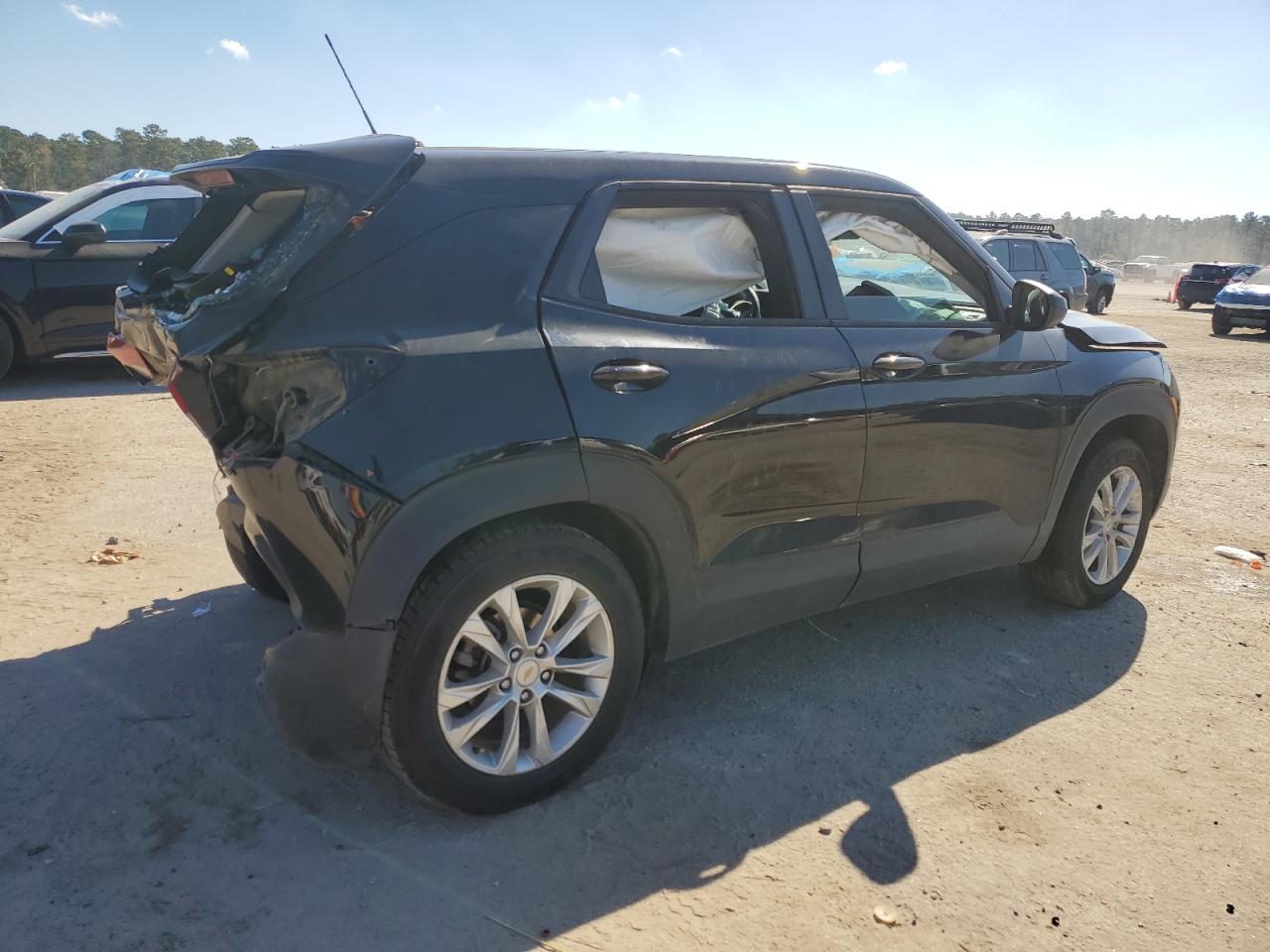 CHEVROLET TRAILBLAZER LS