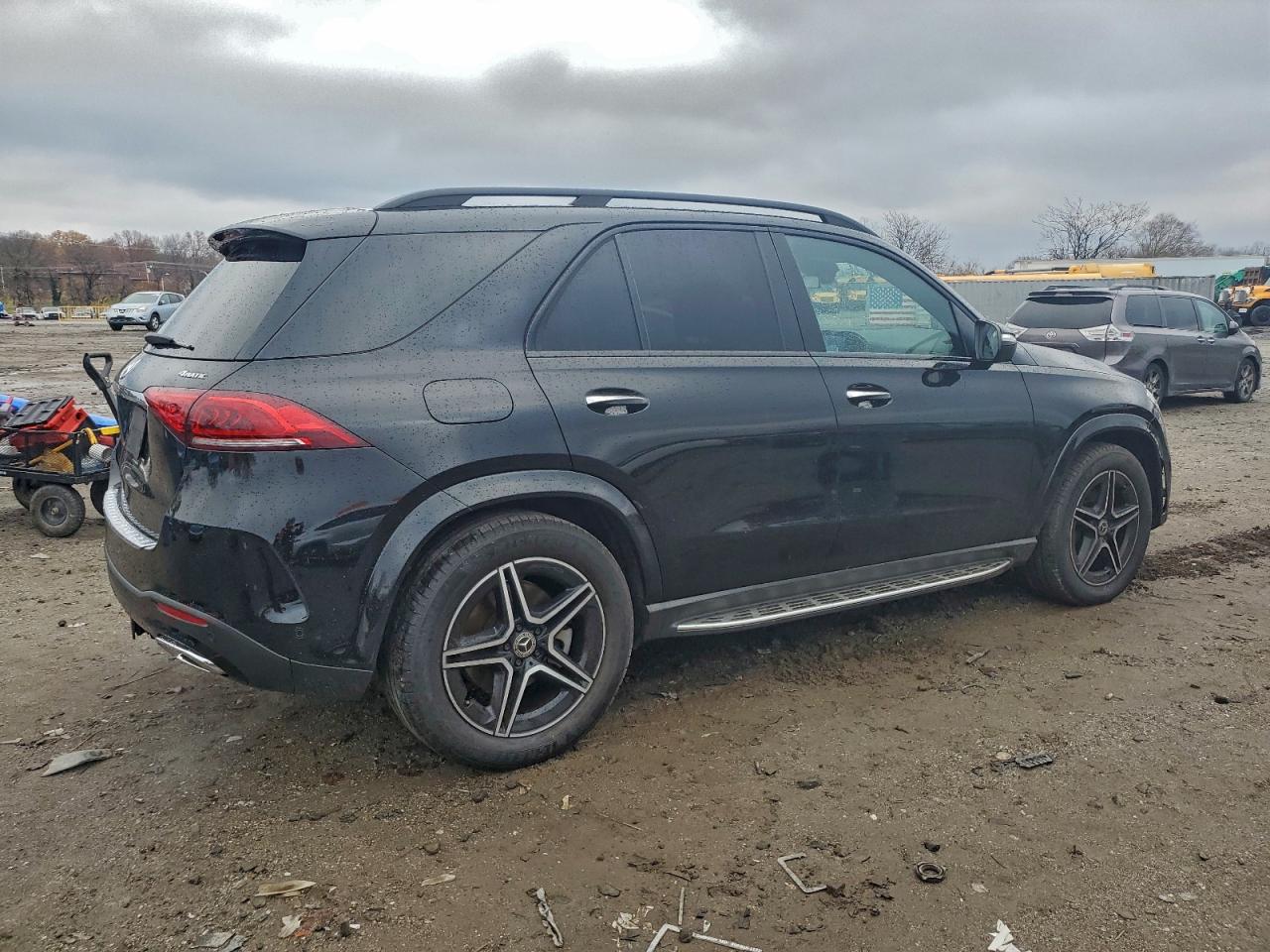 MERCEDES-BENZ GLE-CLASS 350 4MATIC