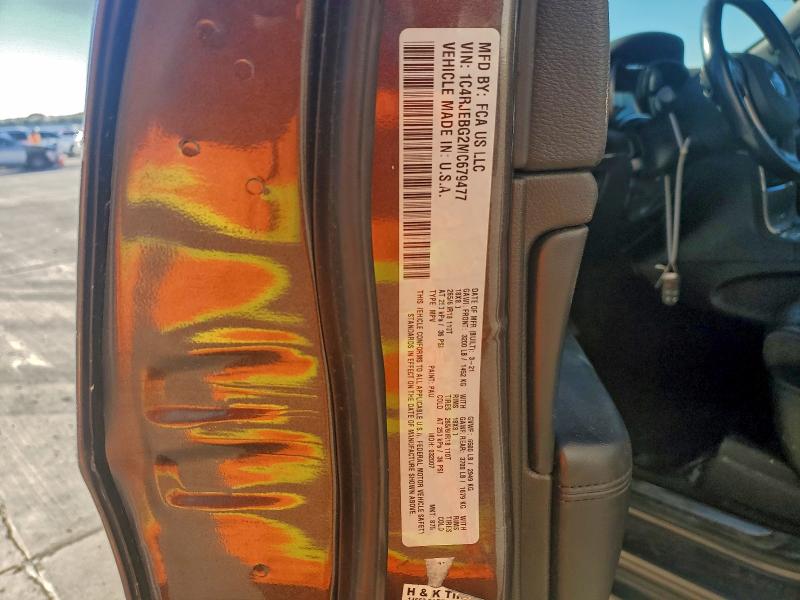 2021 JEEP GRAND CHER #3298129144