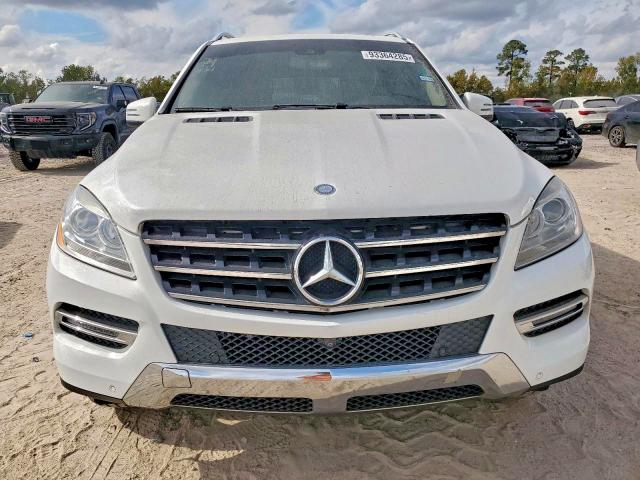 2015 MERCEDES-BENZ ML 350 #3296879832
