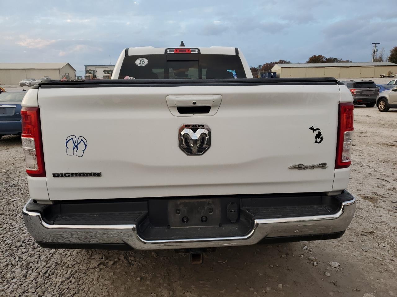 RAM 1500 BIG HORN/LONE STAR