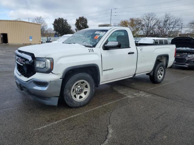 Global Auto Auctions: 2017 GMC SIERRA C15