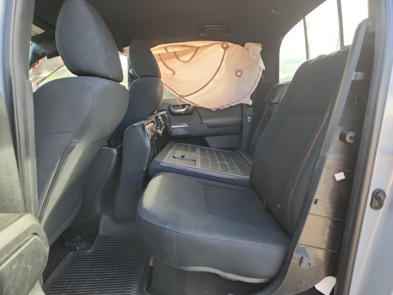 TOYOTA TACOMA DOUBLE CAB