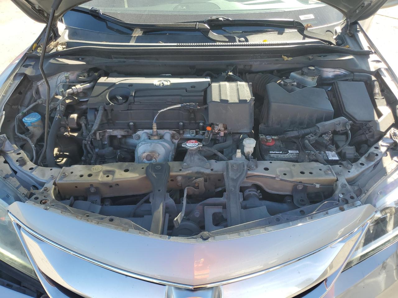 ACURA ILX BASE WATCH PLUS