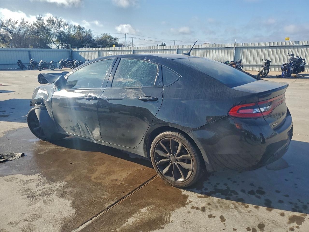 DODGE DART SXT SPORT