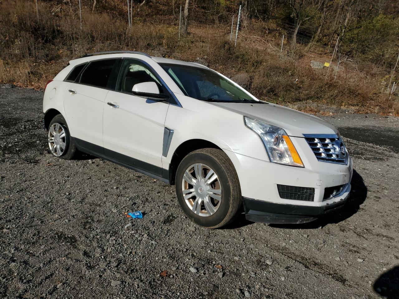 CADILLAC SRX LUXURY COLLECTION