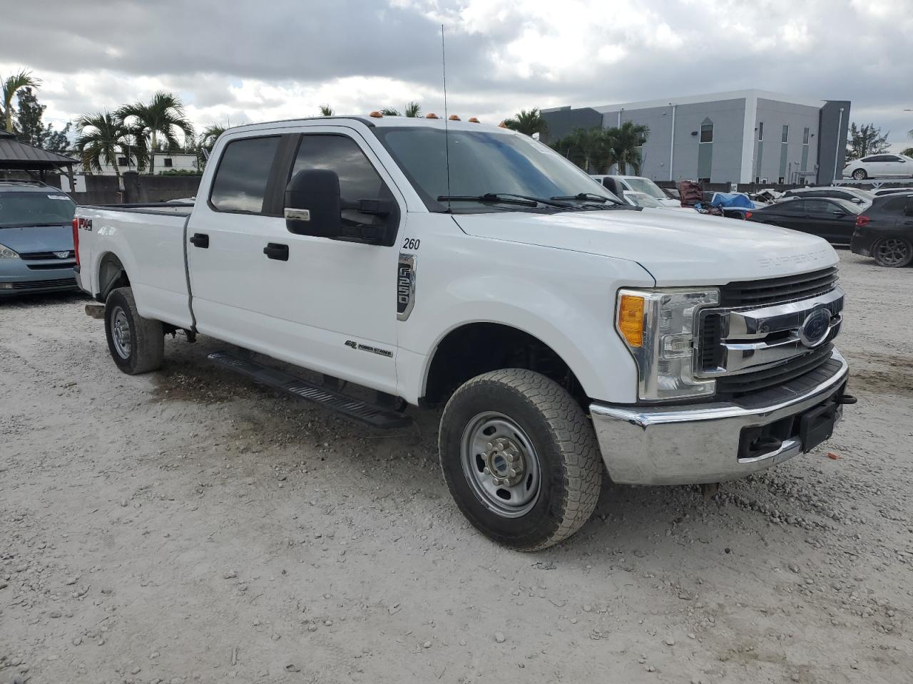 FORD F-250 SUPER DUTY