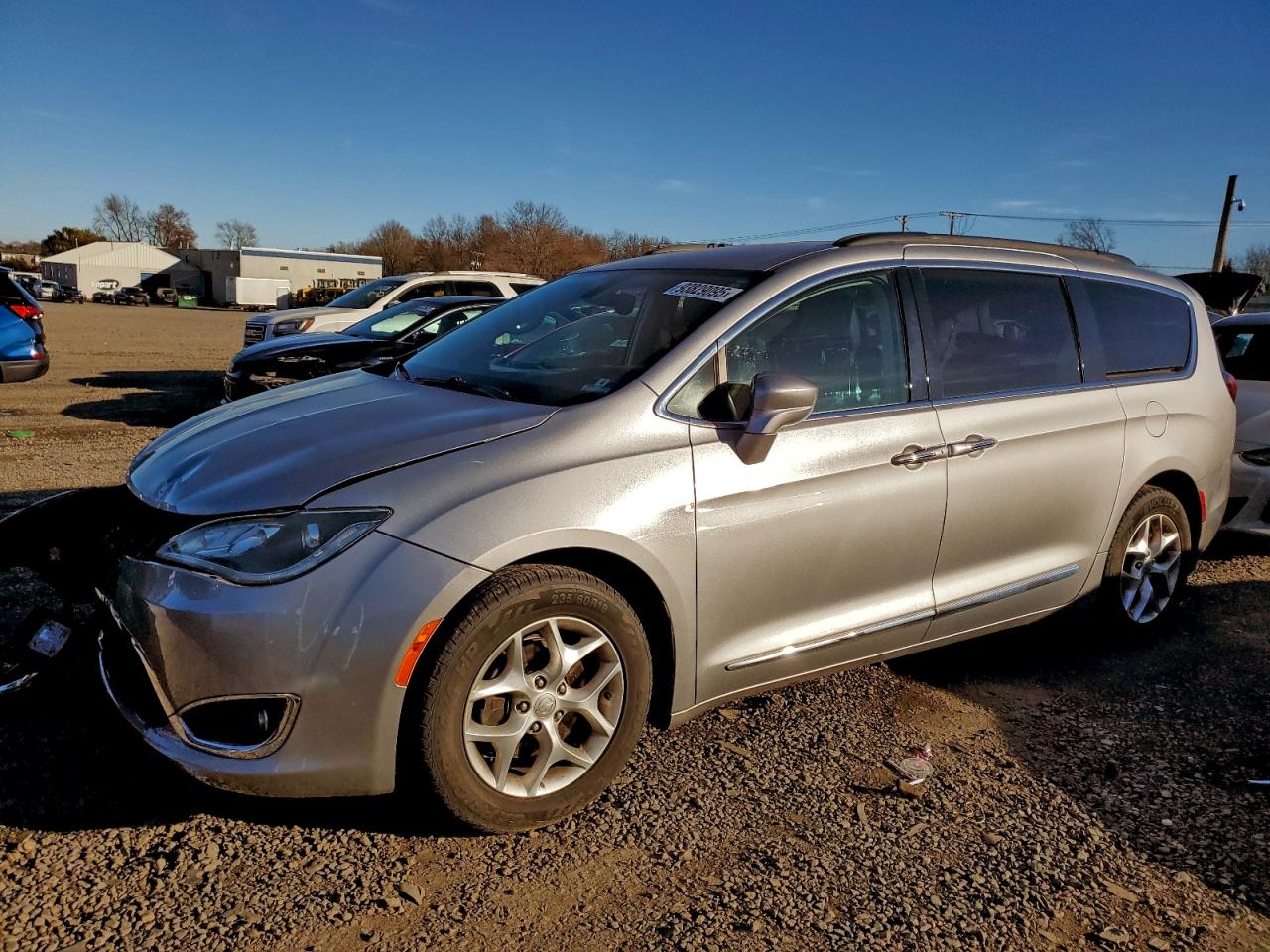 CHRYSLER PACIFICA TOURING L