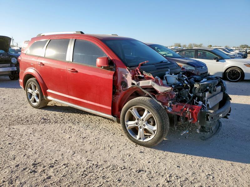 2017 DODGE JOURNEY CR #3293326434