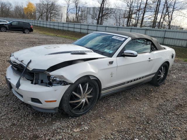 2012 FORD MUSTANG #3309348002
