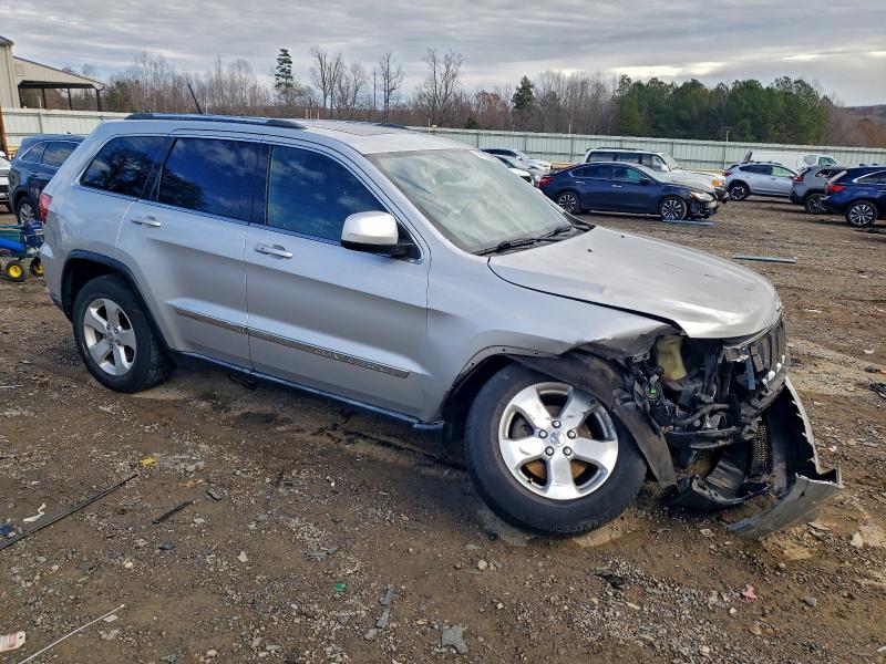 2011 JEEP GRAND CHER #3302841940