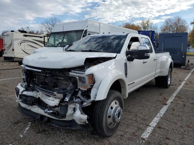 2022 FORD F450 SUPER #3283331944