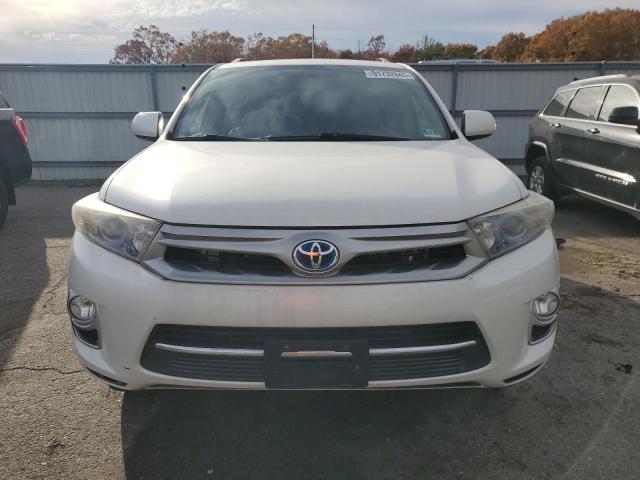 2013 TOYOTA HIGHLANDER #3311501267