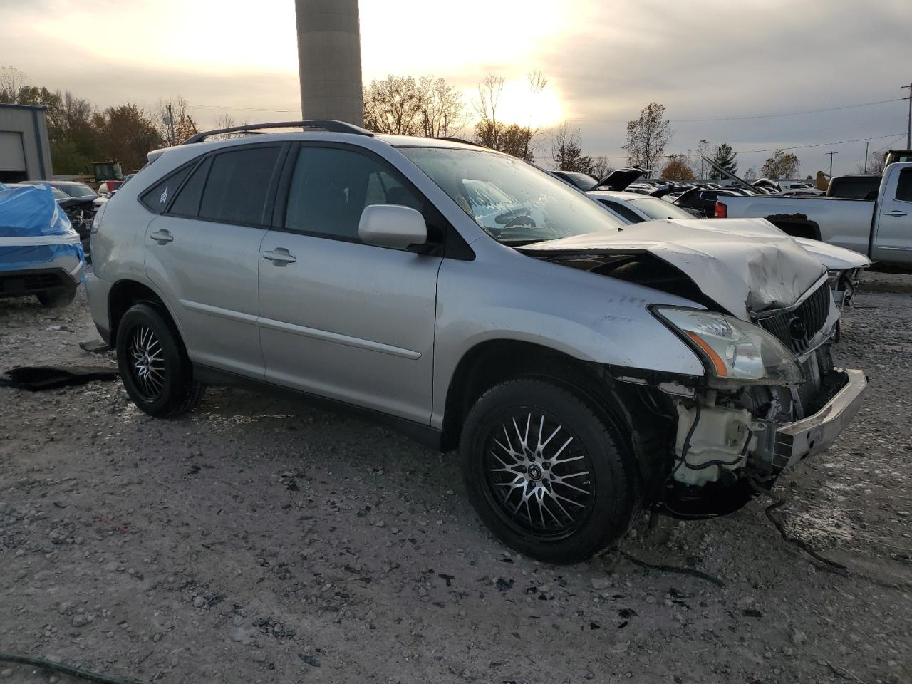 Lot #3286629906 2007 LEXUS RX 350
