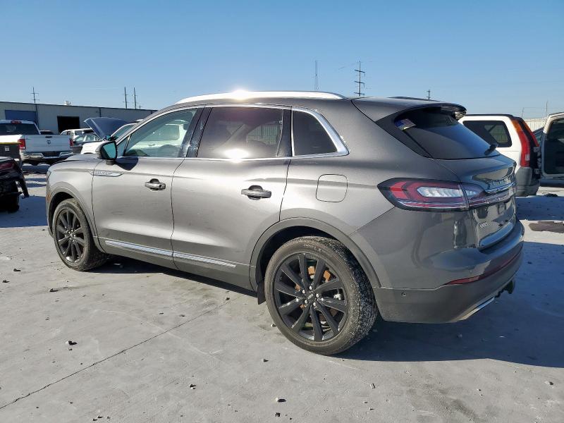 2021 LINCOLN NAUTILUS R #3291552921