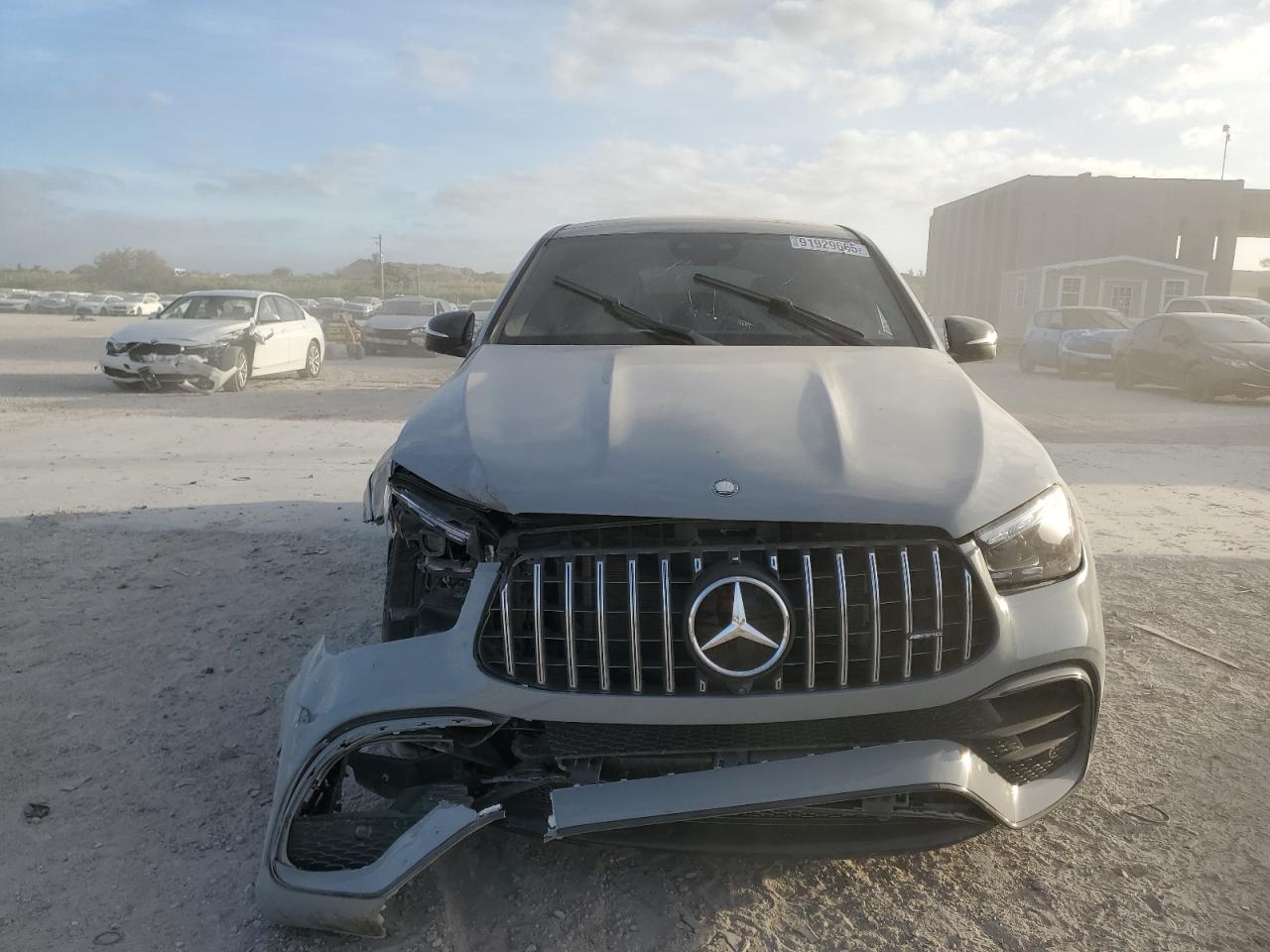 MERCEDES-BENZ GLE-CLASS 63 S 4MATIC AMG