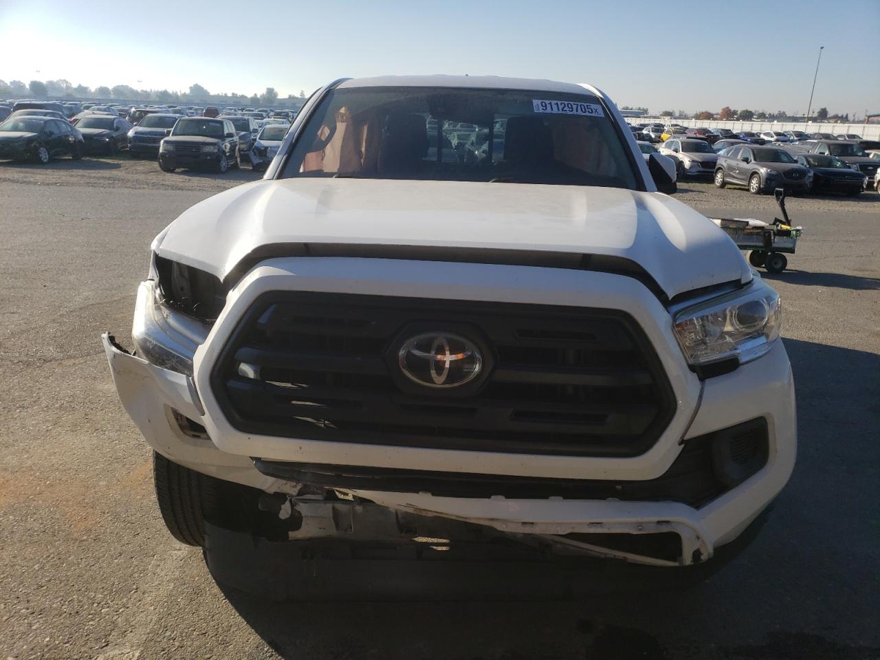 TOYOTA TACOMA ACCESS CAB