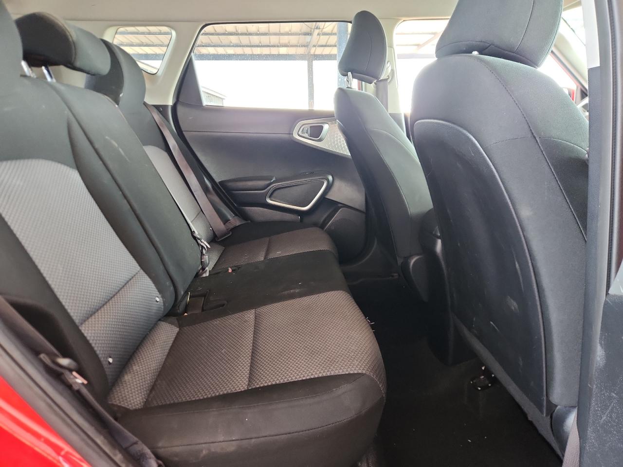 Lot #3310776977 2022 KIA SOUL LX