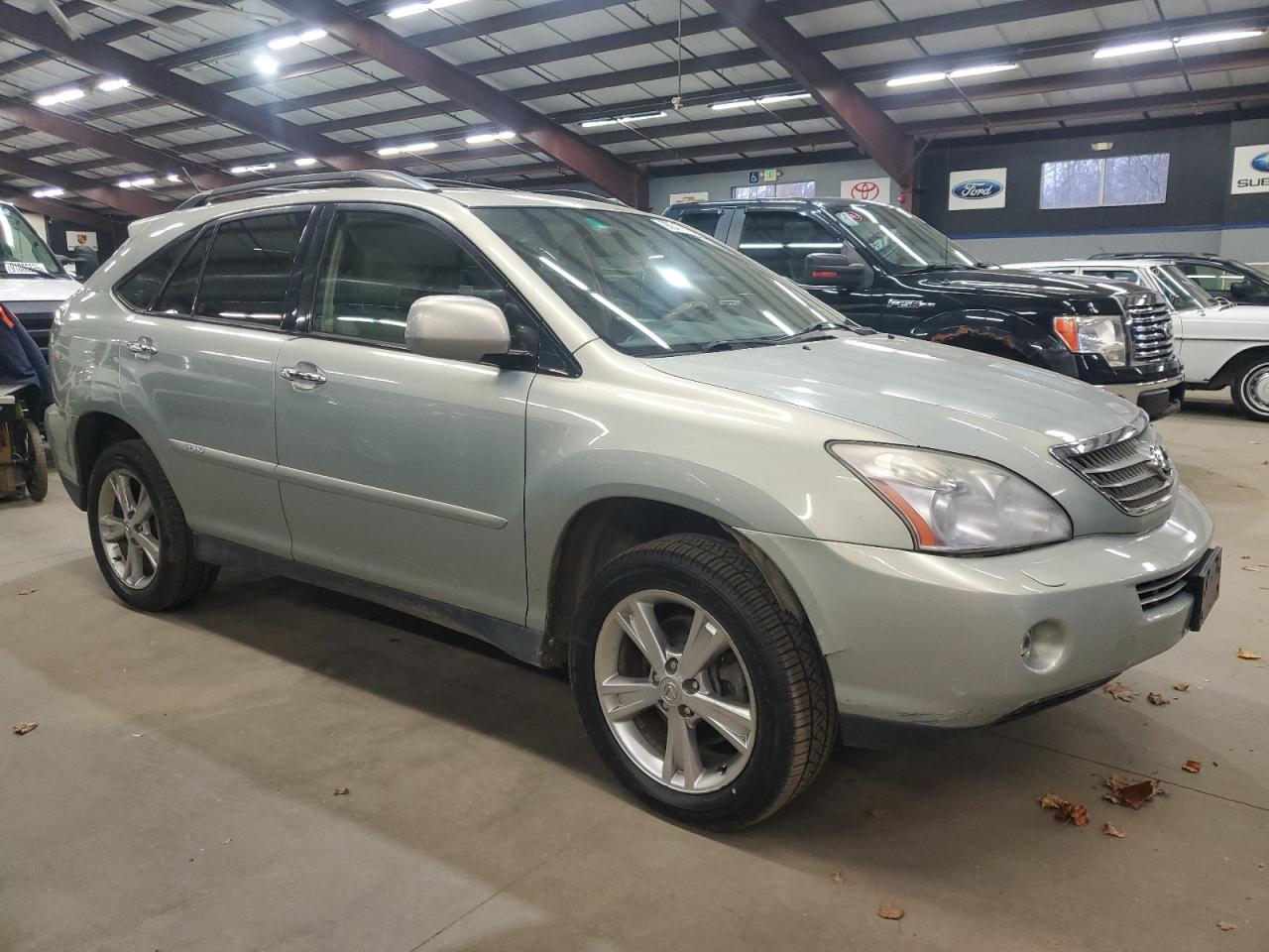 Lot #3282461600 2008 LEXUS RX 400H
