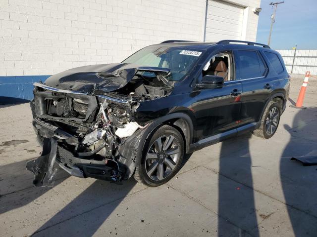 Global Auto Auctions: 2025 HONDA PILOT ELIT