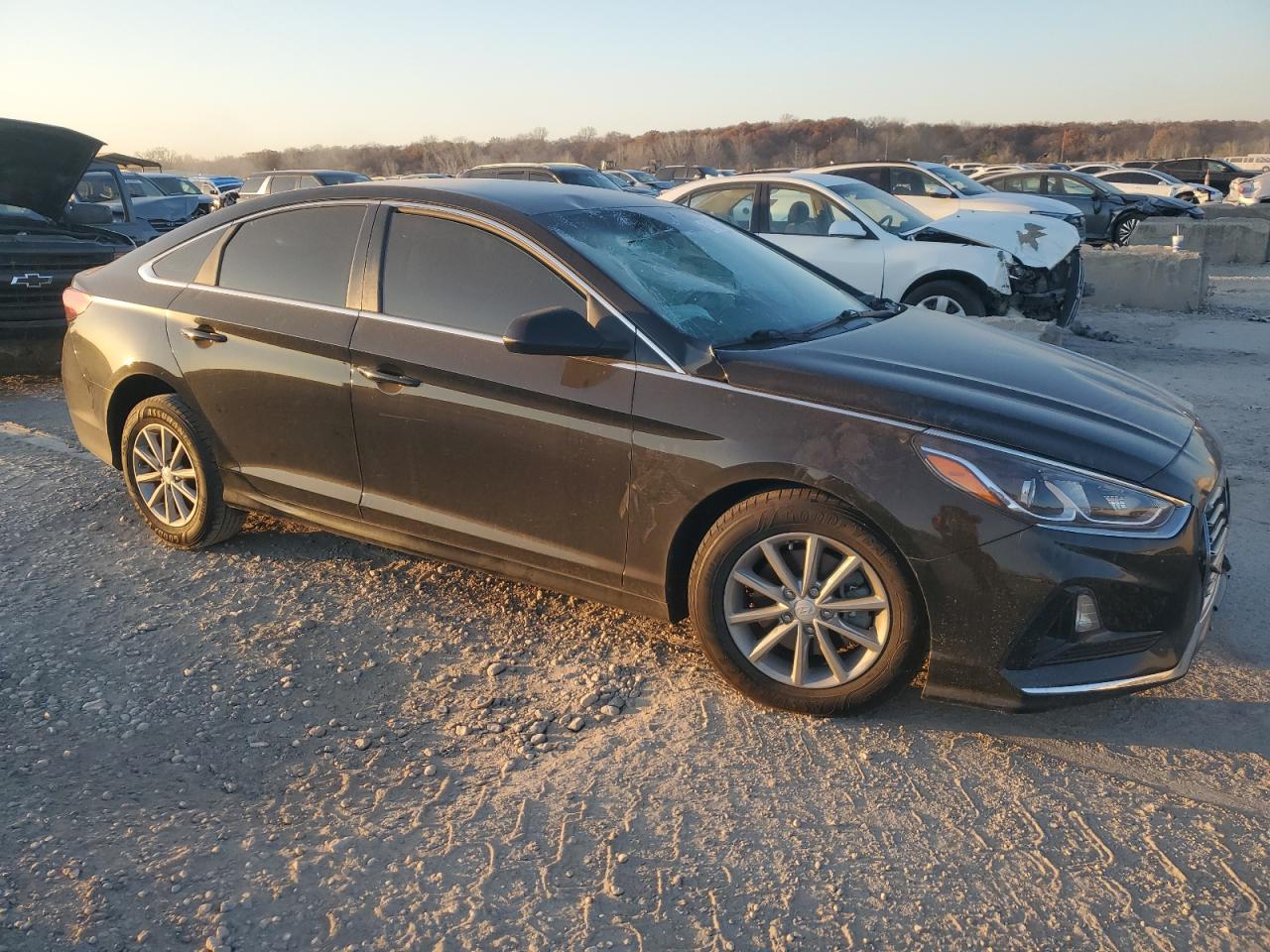 HYUNDAI SONATA SE