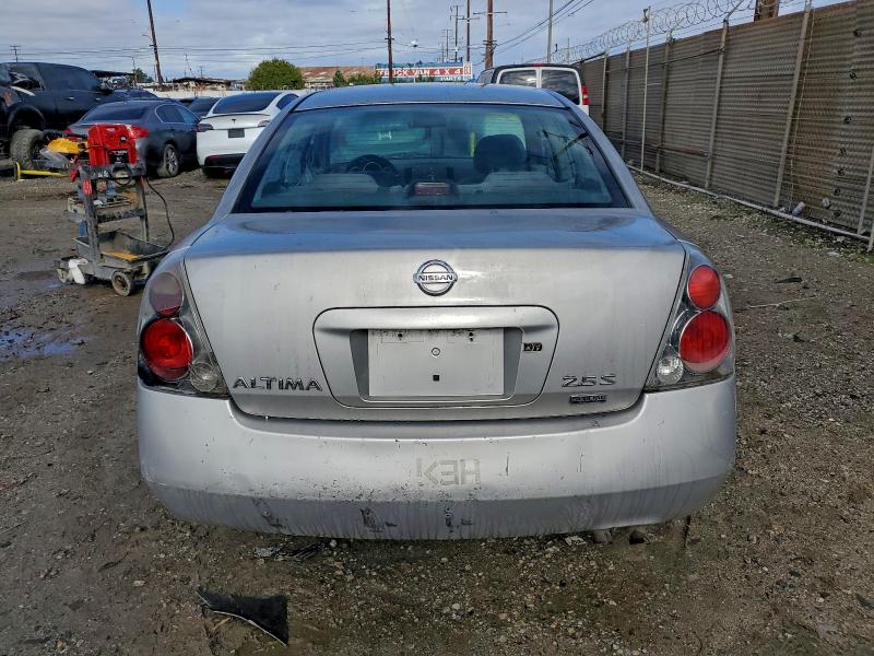 2006 NISSAN ALTIMA S #3296877836