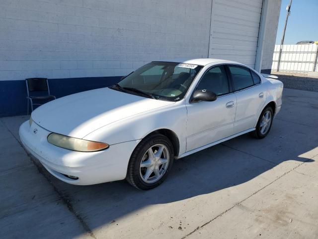 Global Auto Auctions: 2003 OLDSMOBILE ALERO GL