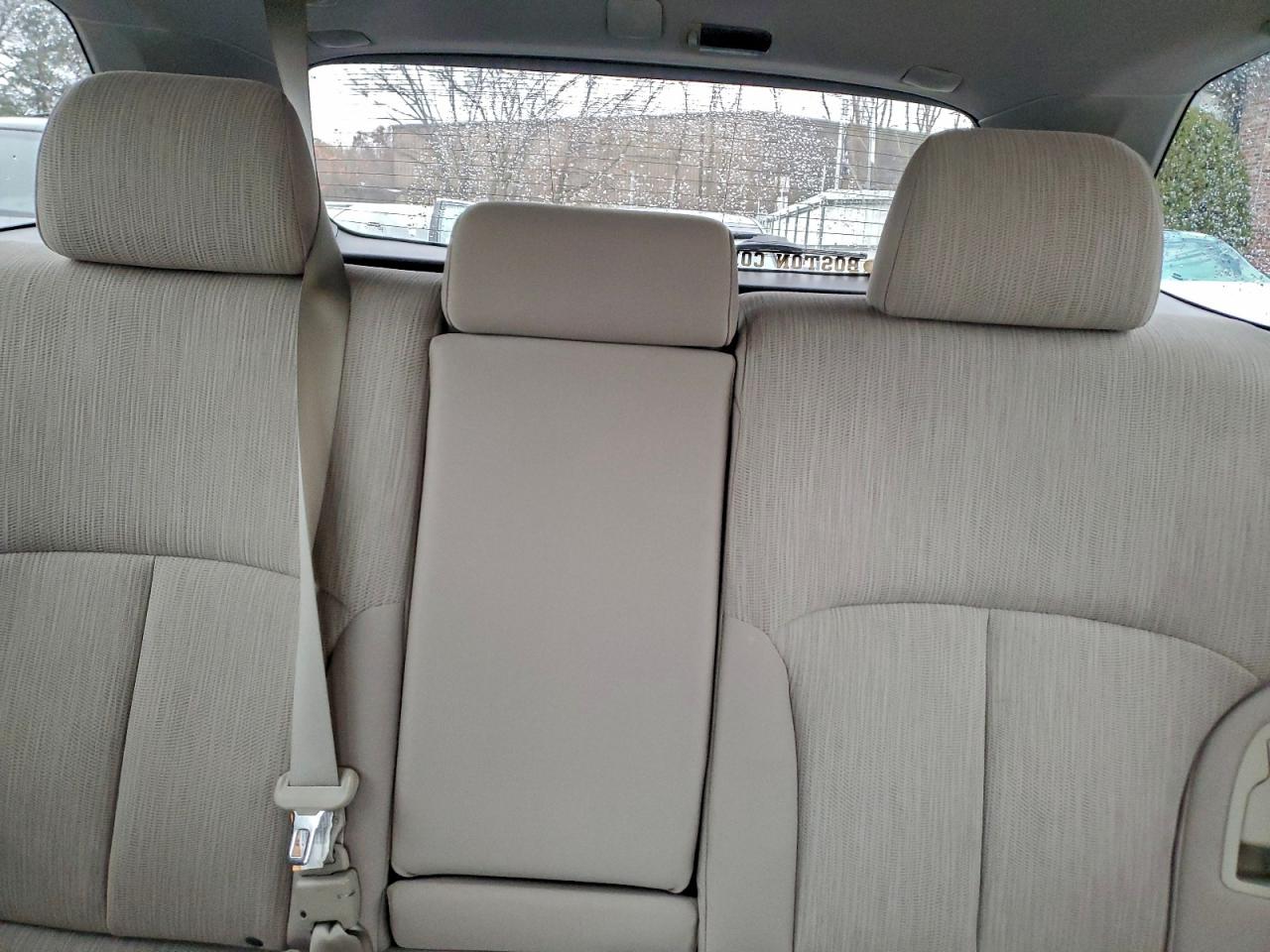 SUBARU OUTBACK 2.5I PREMIUM