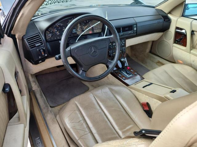 1995 MERCEDES-BENZ SL 500 #3305346310