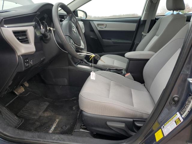 2014 TOYOTA COROLLA L #3301662646