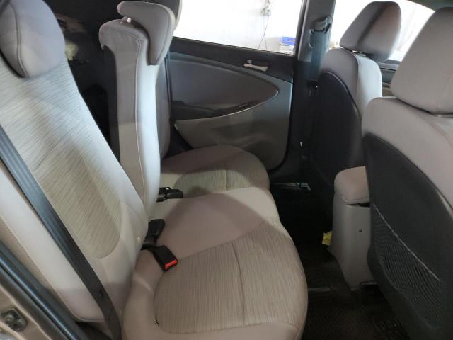 2017 HYUNDAI ACCENT SE - KMHCT4AE0HU358432