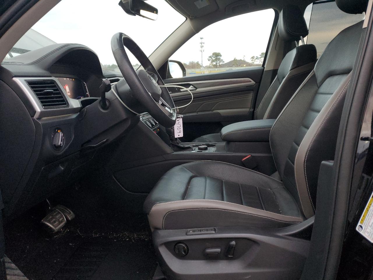 VOLKSWAGEN ATLAS SEL PREMIUM R-LINE