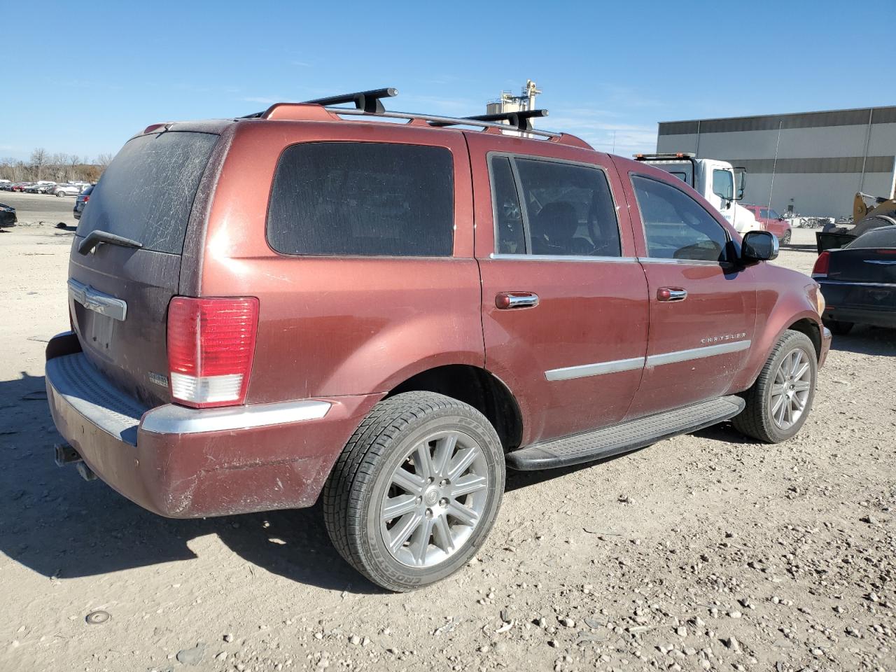 Lot #3287900283 2007 CHRYSLER ASPEN LIMI