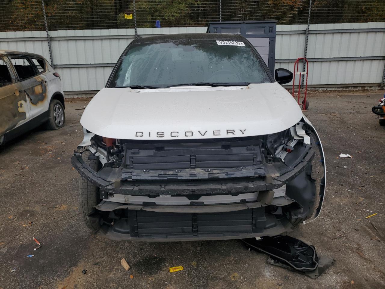 LAND ROVER DISCOVERY SE R-DYNAMIC