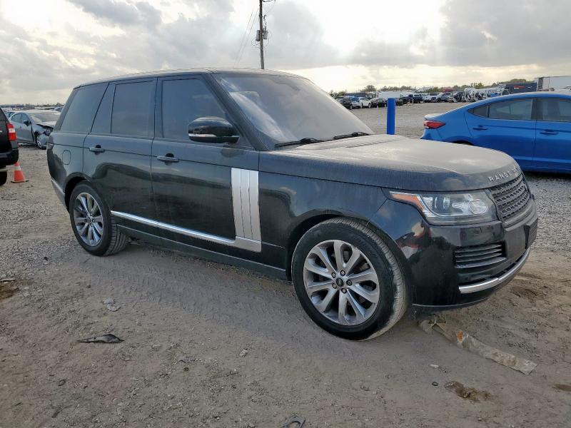 2016 LAND ROVER RANGE ROVE #3303069821