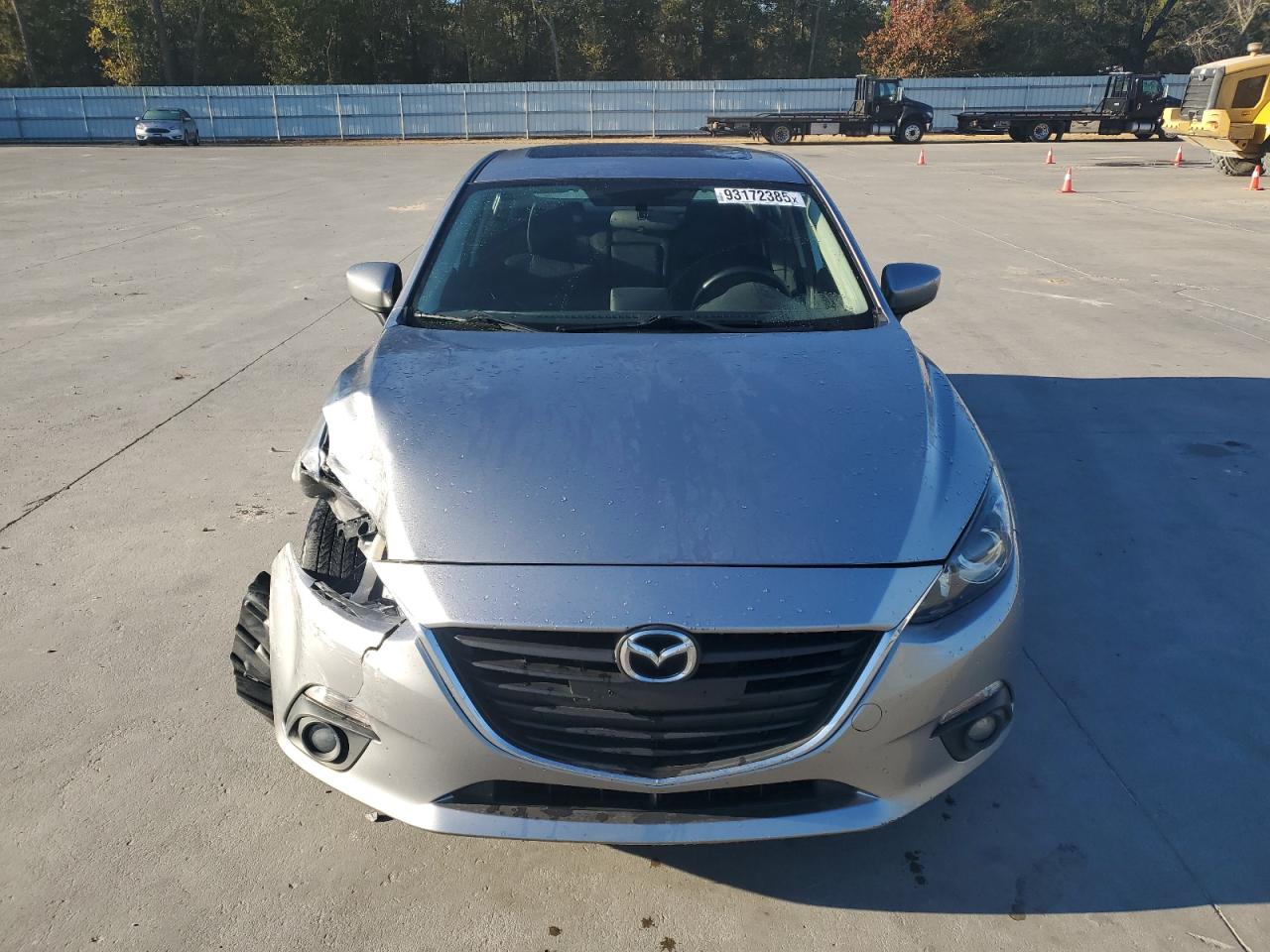 MAZDA 3 TOURING