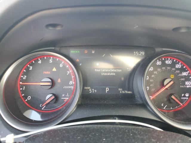 2021 TOYOTA CAMRY XSE #3316955102