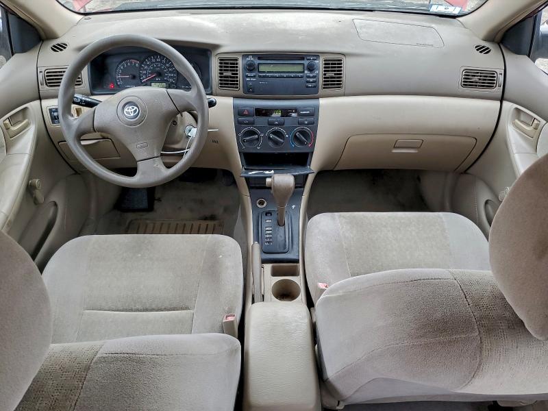 2003 TOYOTA COROLLA CE #3302765356