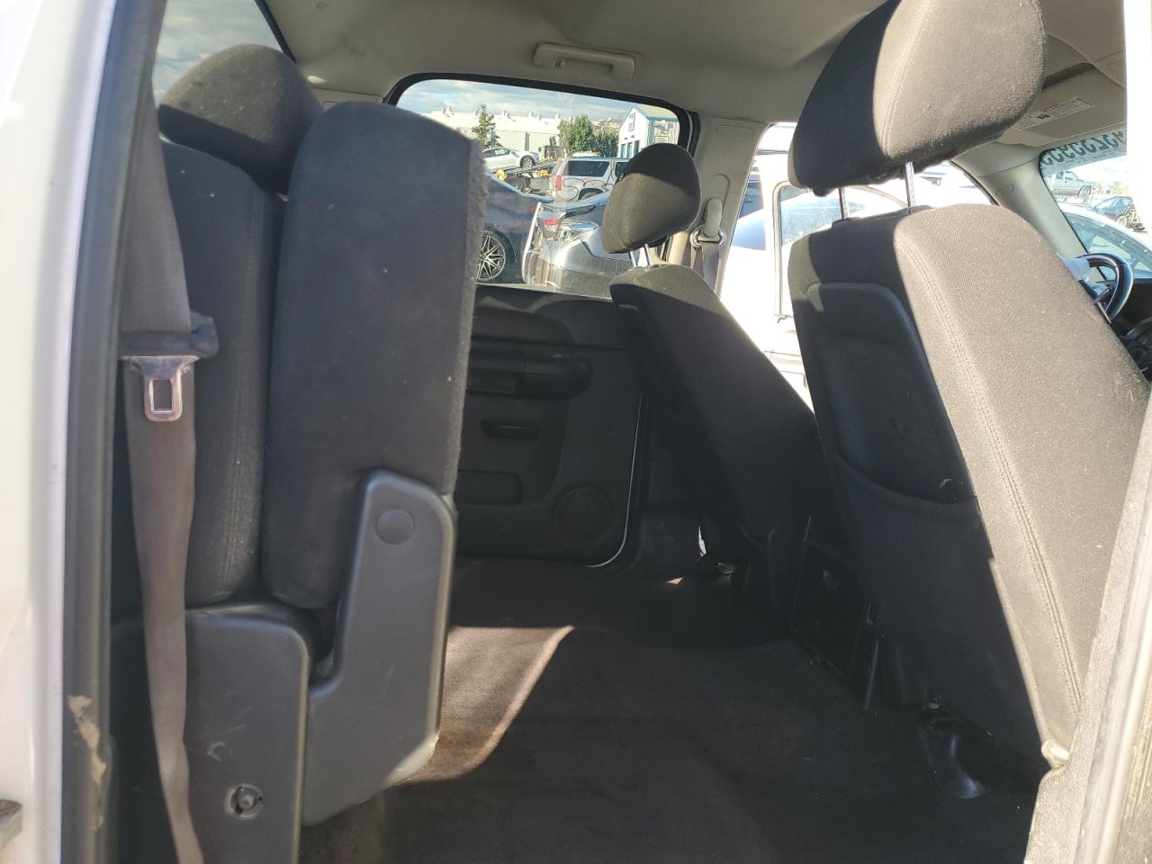 CHEVROLET SILVERADO C1500 LT