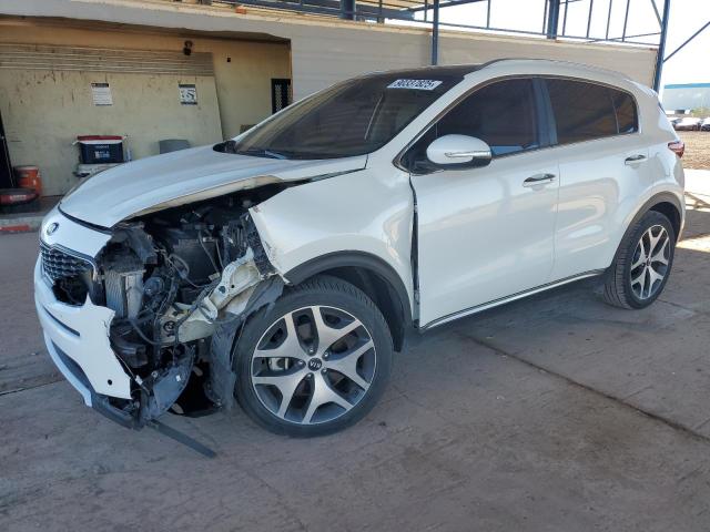 Global Auto Auctions: 2017 KIA SPORTAGE S