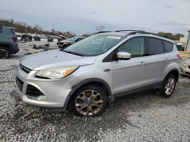 Global Auto Auctions: 2013 FORD ESCAPE SEL