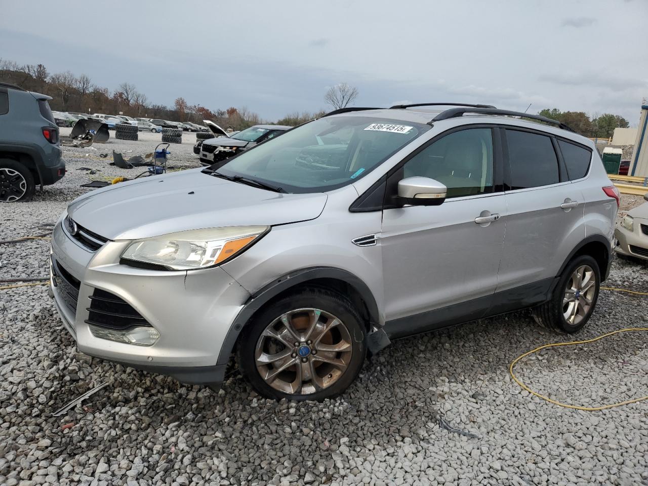 FORD ESCAPE SEL